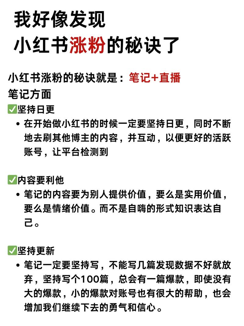 小红书涨粉可以赚钱吗_小红书如何通过涨粉赚钱_小红书涨粉变现方法